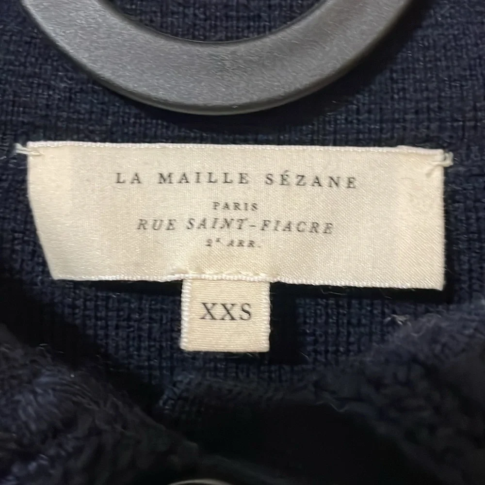 Sezane Betty Cardigan - Picture 3 of 5